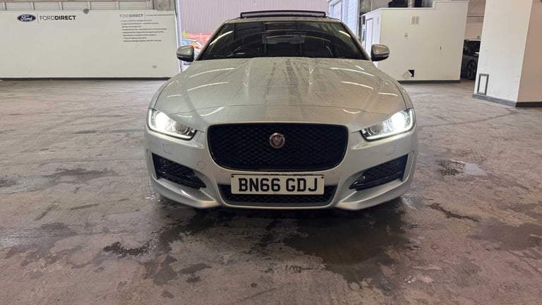 2016 Jaguar XE 2.0d [180] R-Sport 4dr Auto SALOON DIESEL Automatic