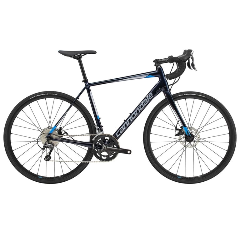 CANNONDALE SYNAPSE ALUMINIUM TIAGRA DISC ROAD BIKE  56cm