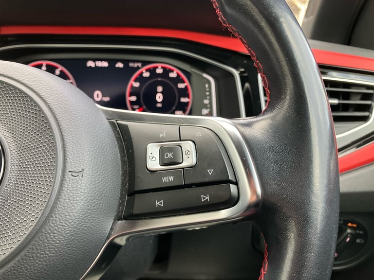 2021 Volkswagen Polo 2.0 TSI 207 GTI+ 5dr DSG Hatchback PETROL Automatic