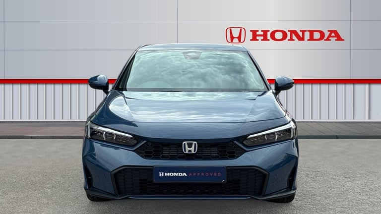 2025 Honda Civic 2.0 eHEV Advance 5dr CVT Hybrid Hatchback Hatchback Hybrid Automatic