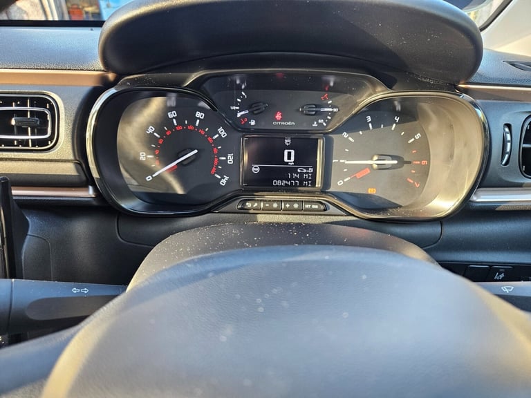 2019 Citroen C3 1.2 PureTech 82 Origins 5dr HATCHBACK Petrol Manual