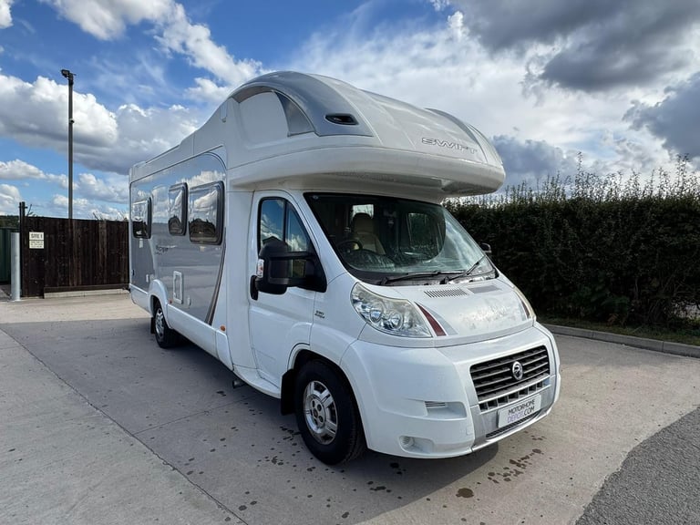 Swift Voyager 695EL Family Motorhome