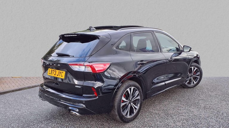 2023 Ford Kuga 2.5 FHEV ST-Line X Edition 5dr CVT SUV Hybrid Ele Automatic