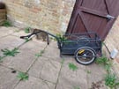 Bike trailer