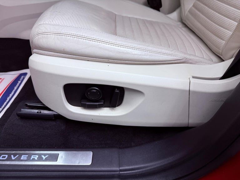 2017 Land Rover Discovery Sport 2.0 TD4 HSE Luxury Auto 4WD Euro 6 (s/s) 5dr ESTATE Diesel Automatic