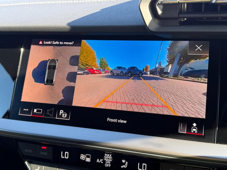 2023 Audi S3 2.0 TFSI Vorsprung Saloon 4dr Petrol S Tronic quattro Euro 6 (s/s) (310 ps) SALOON P...