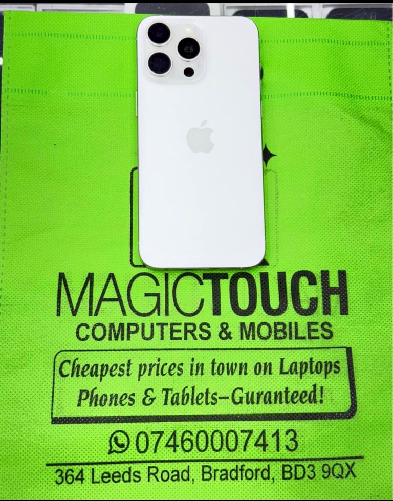 Apple Iphone 15 Pro max 256GB ALL Network