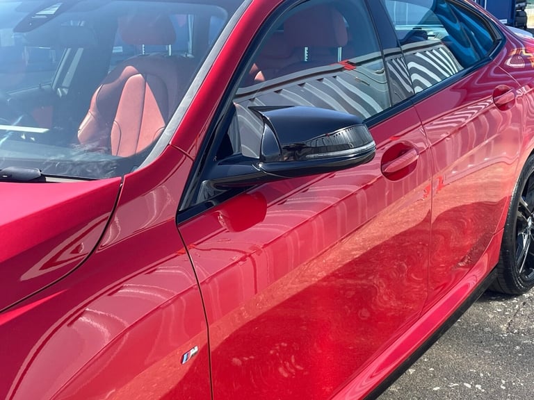 2021 BMW 2 Series 218i M Sport 4dr COUPE PETROL Manual