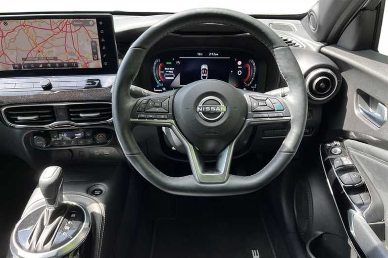 2024 Nissan Juke 1.6 HYBRID TEKNA 5DR AUTO Hatchback Hybrid Automatic