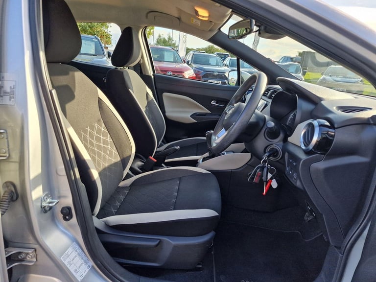 2019 Nissan Micra 1.0 IG-T Acenta Hatchback 5dr Petrol Manual Euro 6 (s/s) (100 ps) HATCHBACK Pet...