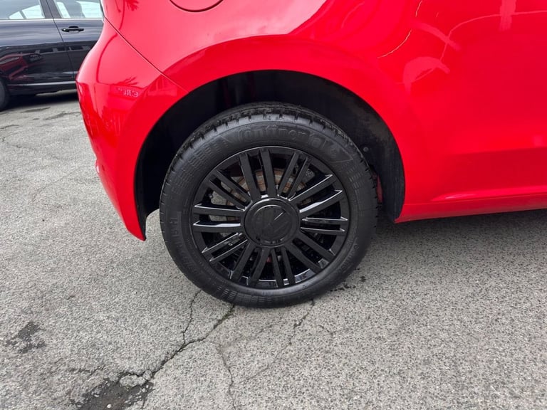 2019 69 VOLKSWAGEN UP! 1.0 MOVE UP! HATCHBACK 3DR PETROL MANUAL EURO 6 (S/S) (60