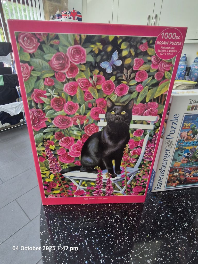 Four Jigsaws