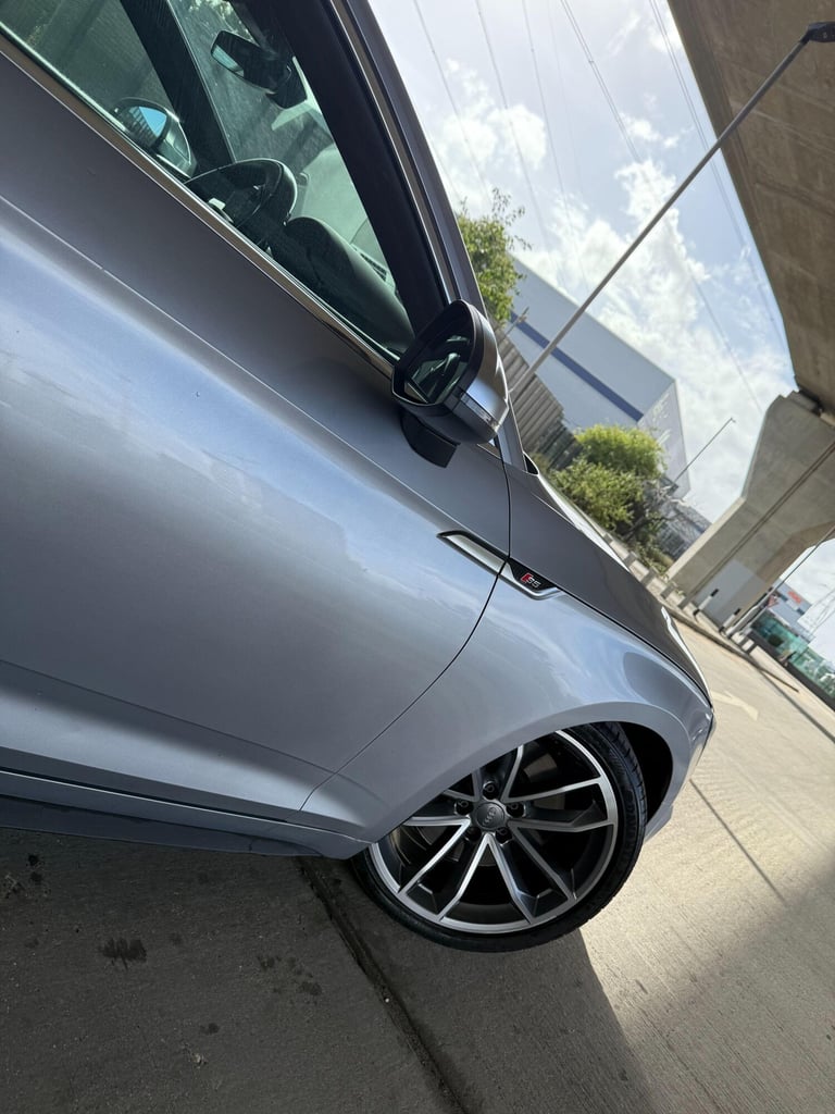 2018 Audi S5 3.0 TFSI V6 Sportback 5dr Petrol Tiptronic quattro Euro 6 (s/s) (354 ps) HATCHBACK P...