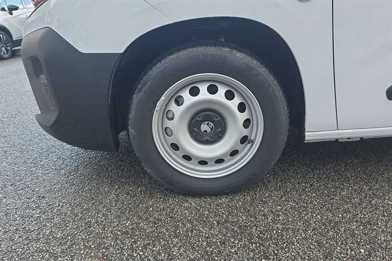 2024 Vauxhall Combo 1.5 Turbo D 2300 Prime XL Panel Van 6dr Diesel Manual LWB Euro 6 (s/s) (100 P...