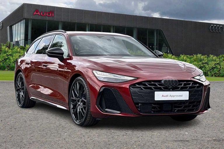 image for 2025 Audi A6 2.0 TDI Quattro 204 Launch Edition 5dr S Tronic Estate Diesel Automatic
