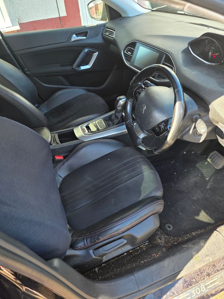 Peugeot308sw. Estate.2015.