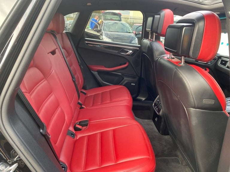 2018 Porsche Macan 3.0T V6 GTS SUV 5dr Petrol PDK 4WD Euro 6 (s/s) (360 ps) ESTATE Petrol Automatic