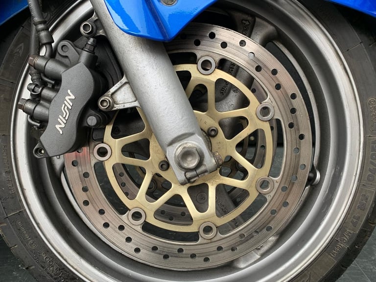 HONDA CBR 1100XX BLACKBIRD TRADE SALE HPI CLEAR