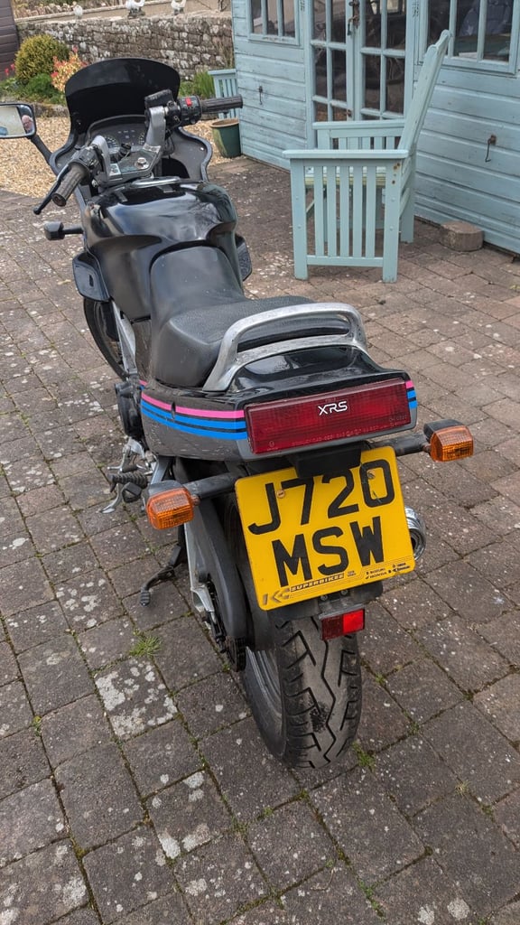 image for Kawasaki, GPZ, 1991, 498 (cc)