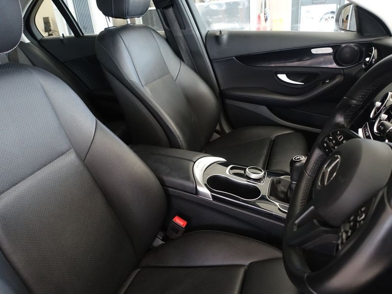 2019 Mercedes-Benz C-Class 1.6 C180 SE Saloon 4dr Petrol Manual Euro 6 (156 ps) Saloon Petrol Manual