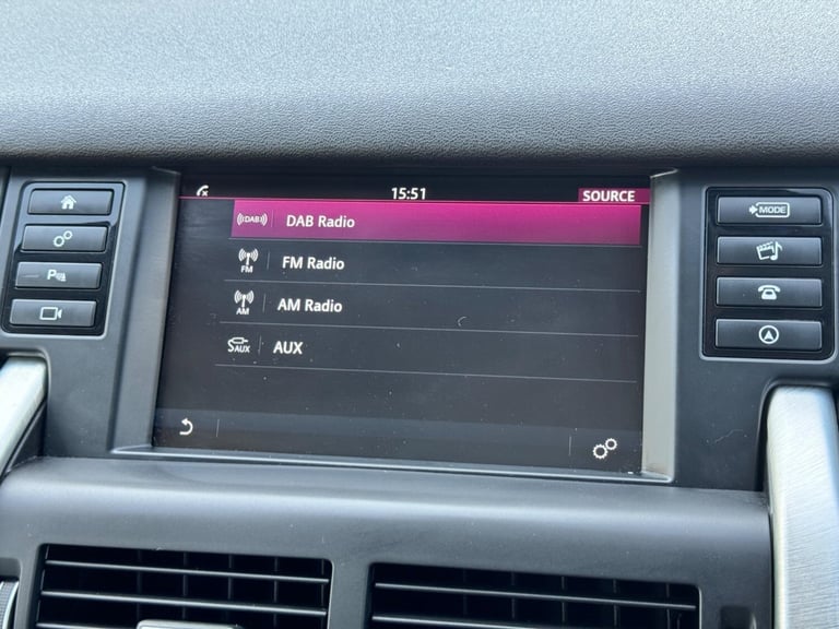 2017 Land Rover Discovery Sport 2.0 SD4 HSE Black Auto 4WD Euro 6 (s/s) 5dr ESTATE Diesel Automatic