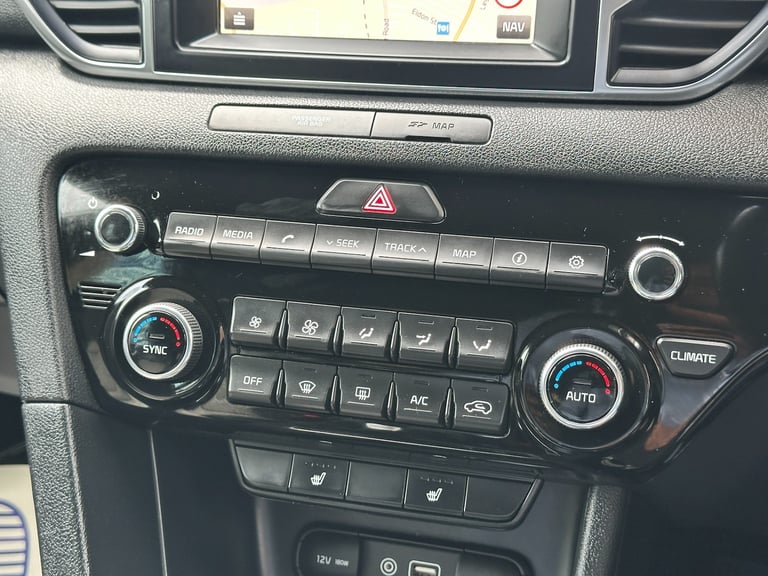 2018 Kia Sportage 2.0 CRDi GT-Line 5dr [AWD] 4x4 Diesel Manual