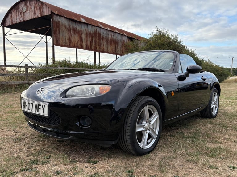 image for 2007 Mazda MX-5 2.0i [Option Pack] 2dr CONVERTIBLE PETROL Manual