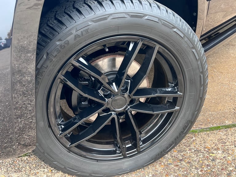 2017 Volkswagen Amarok Double Cab Pick Up Highline 3.0 V6 TDI 224 BMT 4M Auto Double Cab Pick-up ...