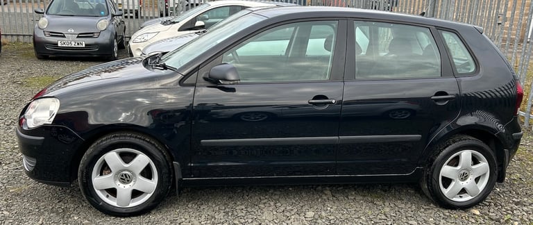 2006 Volkswagen Polo 1.2 E Hatchback 5dr Petrol Manual (144 g/km  65 bhp)
