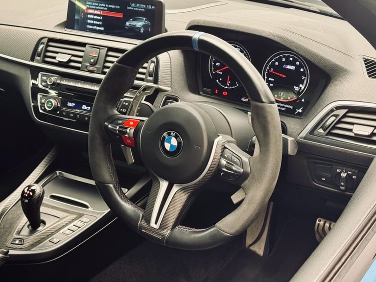 2018 BMW M2 M2 Competition 2dr DCT COUPE PETROL Automatic