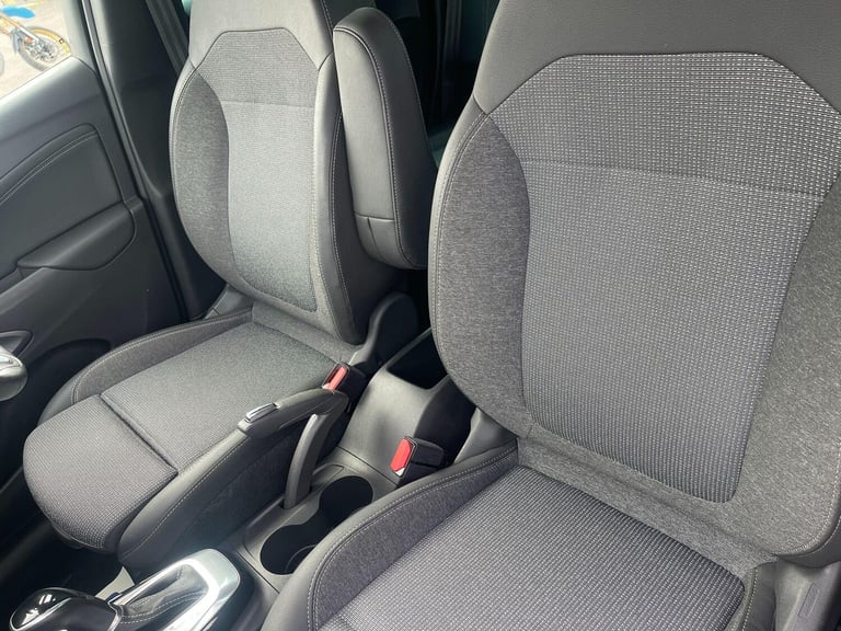 2021 Vauxhall Crossland 1.2 Turbo Elite Nav Auto Euro 6 (s/s) 5dr HATCHBACK Petrol Automatic