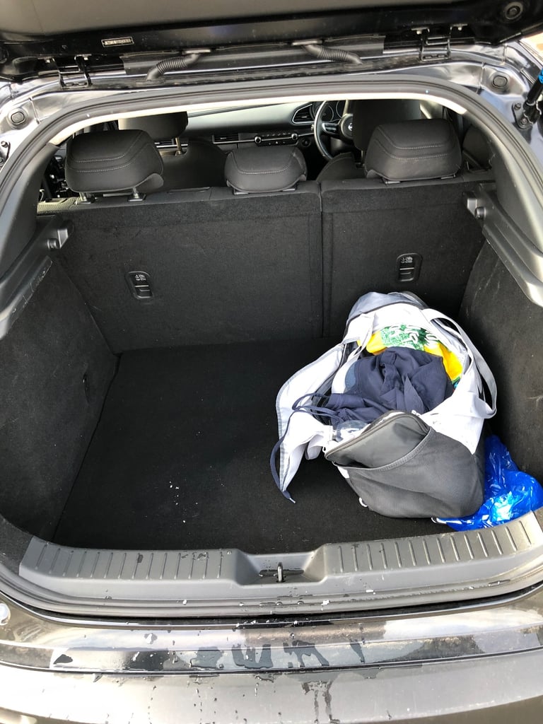 Mazda, CX-30, Hatchback, 2024, Manual, 1998 (cc), 5 doors