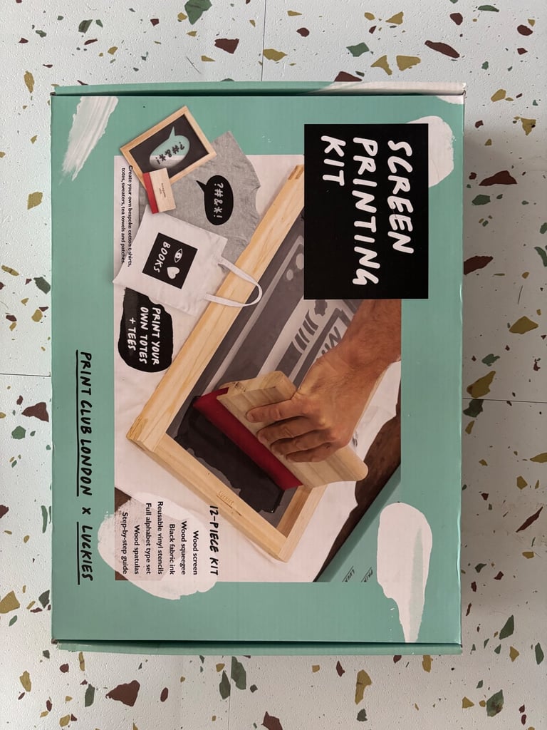 image for Screen printing kit