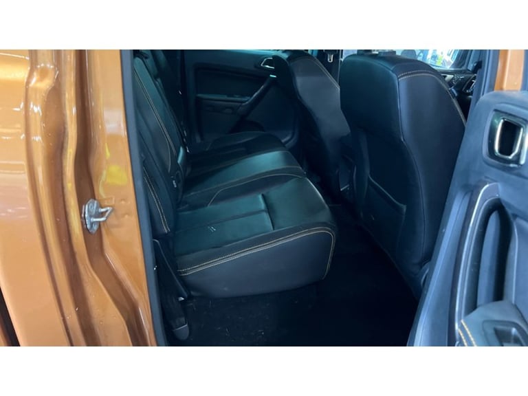 2022 Ford Ranger Pick Up Double Cab Wildtrak 2.0 EcoBlue 213 Auto PICK UP DIESEL Automatic