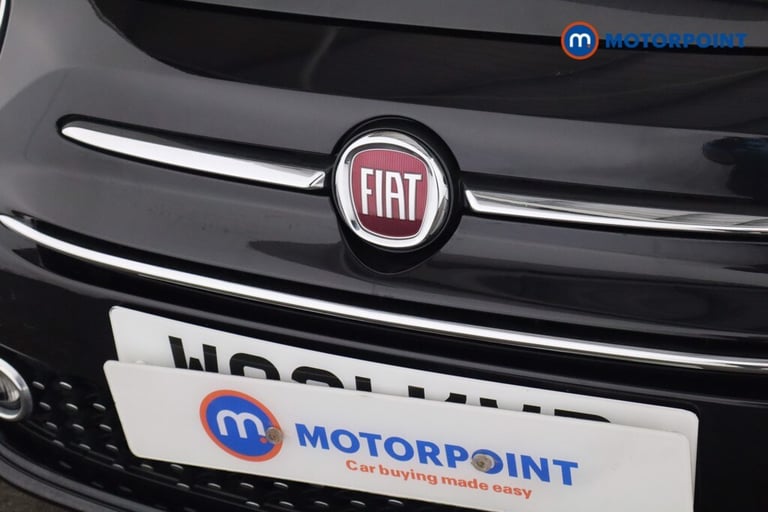 2021 Fiat 500 1.0 Mild Hybrid Lounge 3dr Hatchback Petrol Manual