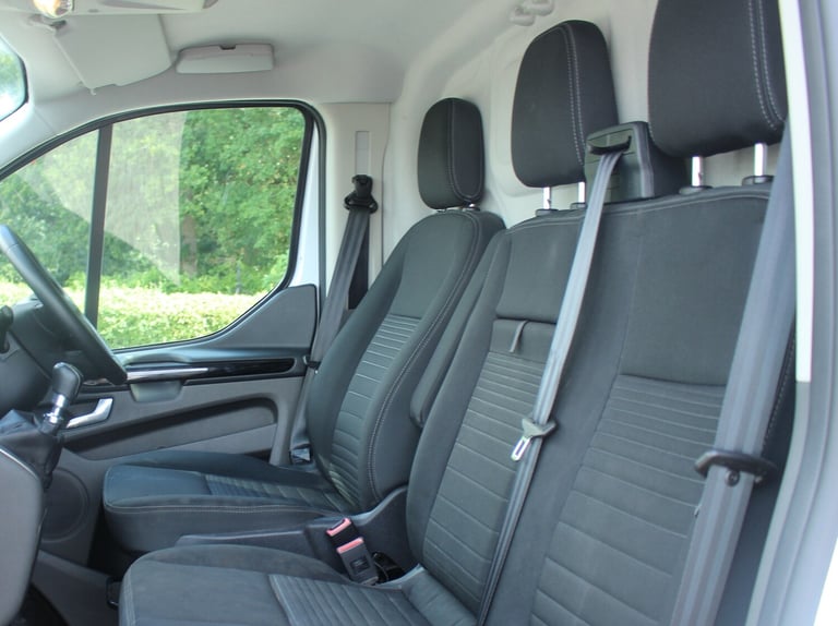 2023 Ford Transit Custom 2.0 300 EcoBlue Limited Panel Van 5dr Diesel Manual L2