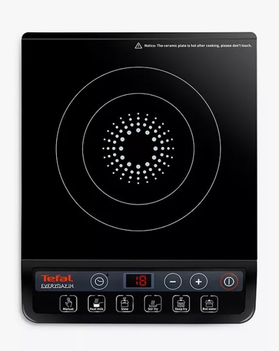 Tefal IH201840 Everyday Portable Induction Hob