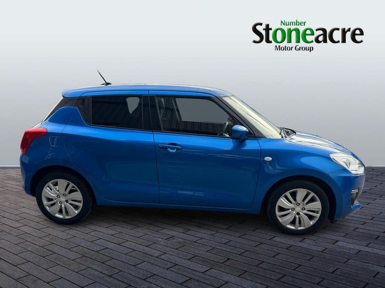 2018 Suzuki Swift 1.0 Boosterjet SZ-T 5dr HATCHBACK PETROL Manual