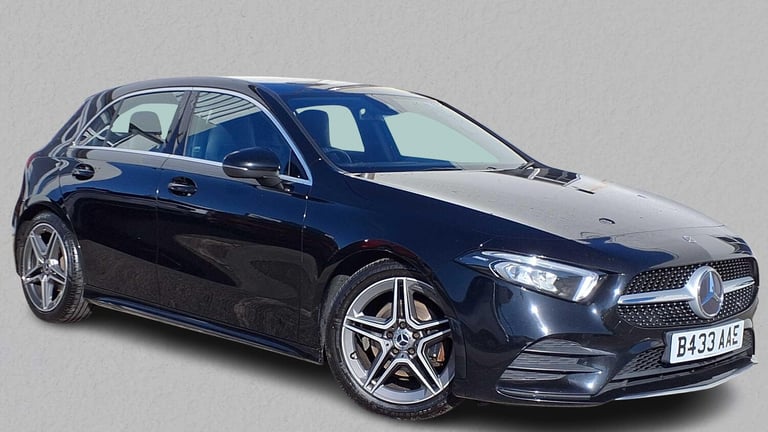 image for 2019 Mercedes-Benz A-Class A200d AMG Line 5dr Auto HATCHBACK DIESEL Automatic