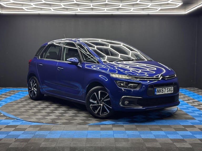 image for  Citroen C4 Picasso 1.6 BlueHDi Feel Euro 6 (s/s) 5dr Diesel Manual