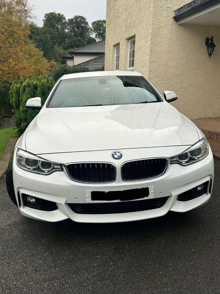 BMW, 4 SERIES, 435d, Coupe, 2016