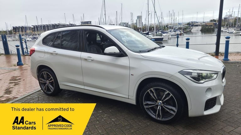 2018 BMW X1 2.0 20d M Sport Auto xDrive Euro 6 (s/s) 5dr ESTATE Diesel Automatic