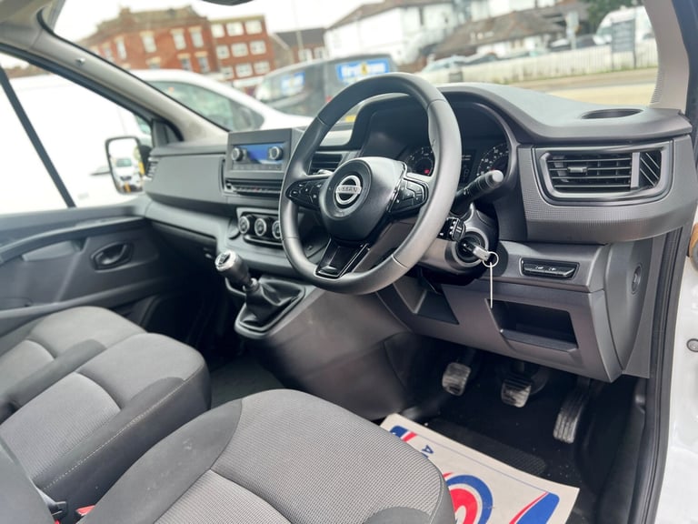 2023 Nissan Primastar 2.0 dCi 110ps L1 H1 Acenta Van **Sameday Drive Away Available ** PANEL VAN ...