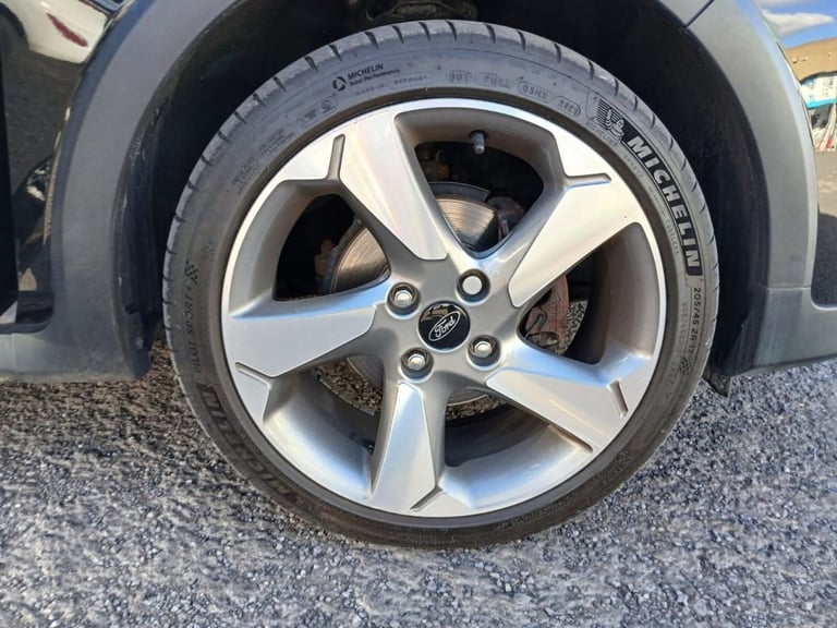 2019 Ford Fiesta 1.0T EcoBoost GPF Active 1 Hatchback 5dr Petrol Manual Euro 6 (s/s) (100 ps Hatc...