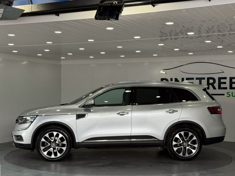 2019 Renault Koleos 2.0 dCi Iconic SUV 5dr Diesel X-Trn A7 Euro 6 (s/s) (175 ps) HATCHBACK Diesel...