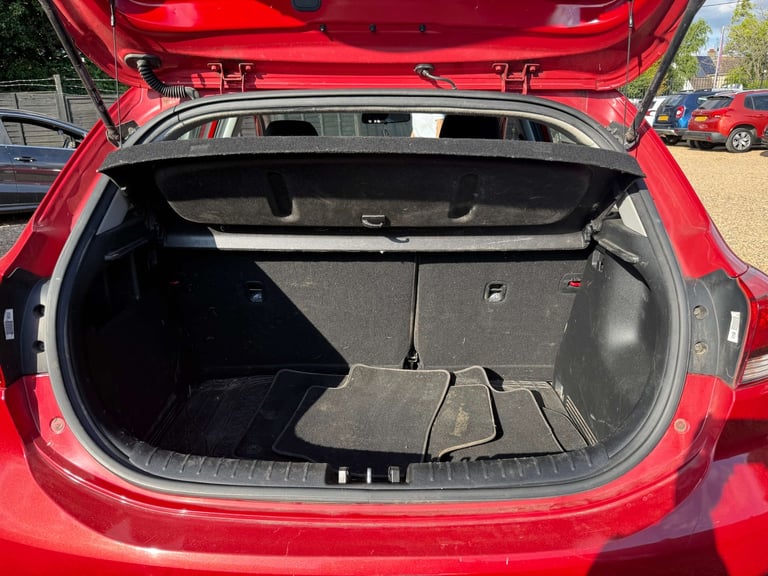 2017 Kia Rio 1.2 Rio 1 5dr Hatchback Petrol Manual