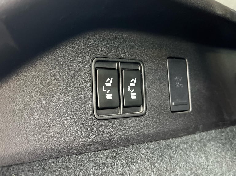 2019 Lexus RX 450h L 3.5 Luxury 5dr CVT SUV Hybrid Automatic