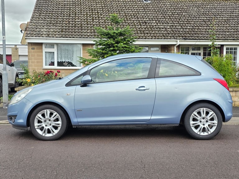 Vauxhall, CORSA, Hatchback, 2009, Manual, 1364 (cc), 3 doors