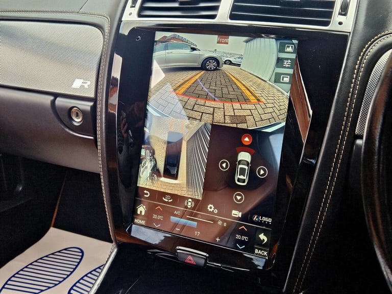 2011 Jaguar XKR 5.0 V8 Coupe 2dr Petrol Auto Euro 5 (510 ps) COUPE Petrol Automatic