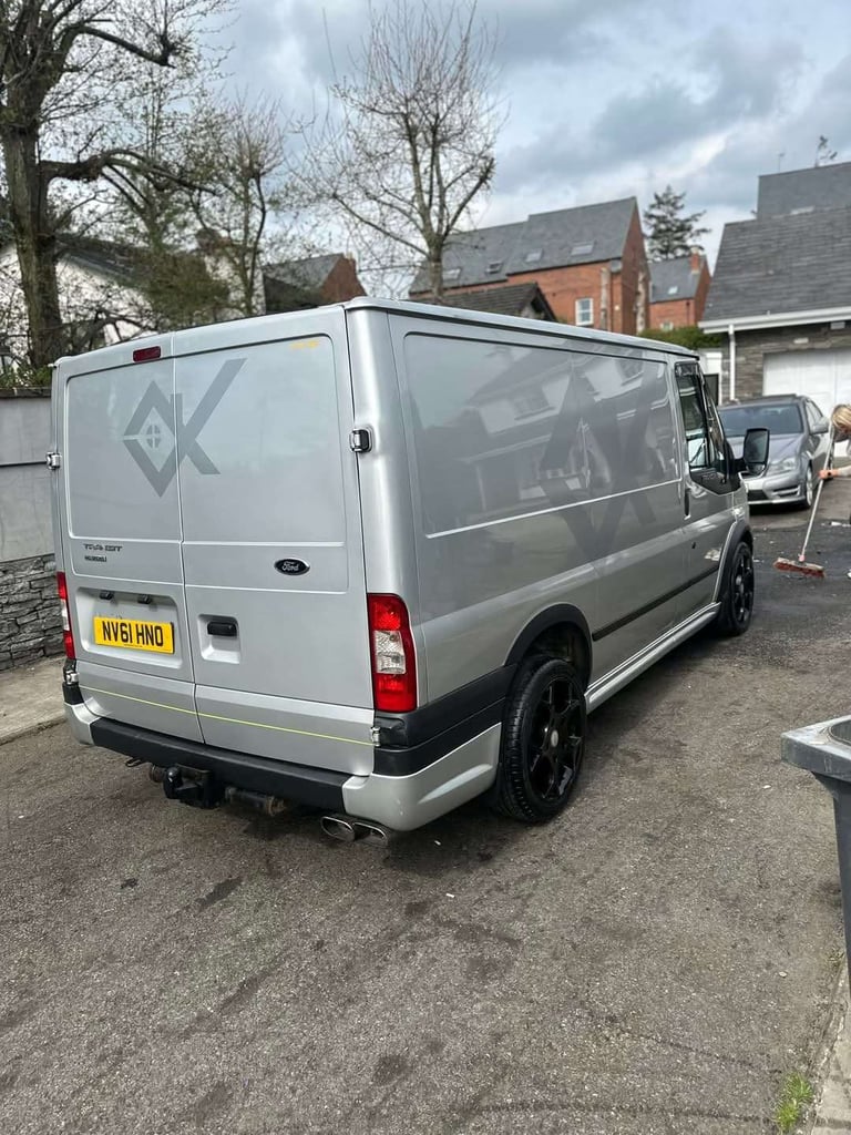 *price drop* Ford transit Sport 2.2 TDCI 6 speed manual
